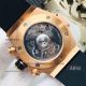 GB Factory Hublot Big Bang Unico 45mm Rose Gold Diamond Fake Watch With Hublot Black Rubber Band (5)_th.jpg